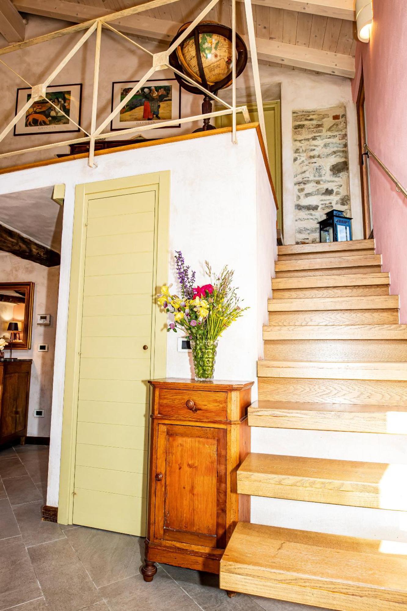 Ca Dei Citti Charme&Comfort - Country House Cairo Montenotte Exterior photo