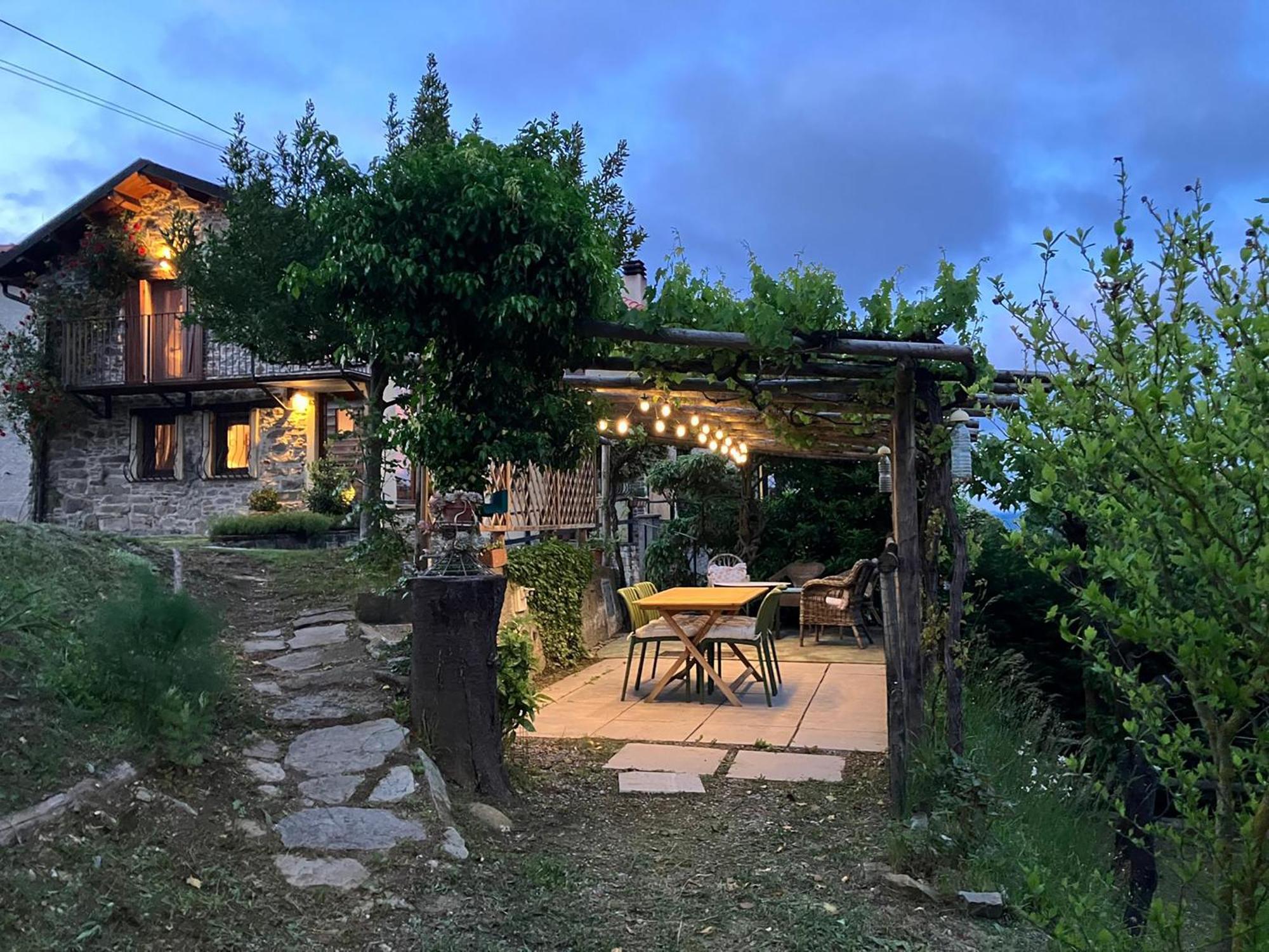 Ca Dei Citti Charme&Comfort - Country House Cairo Montenotte Exterior photo