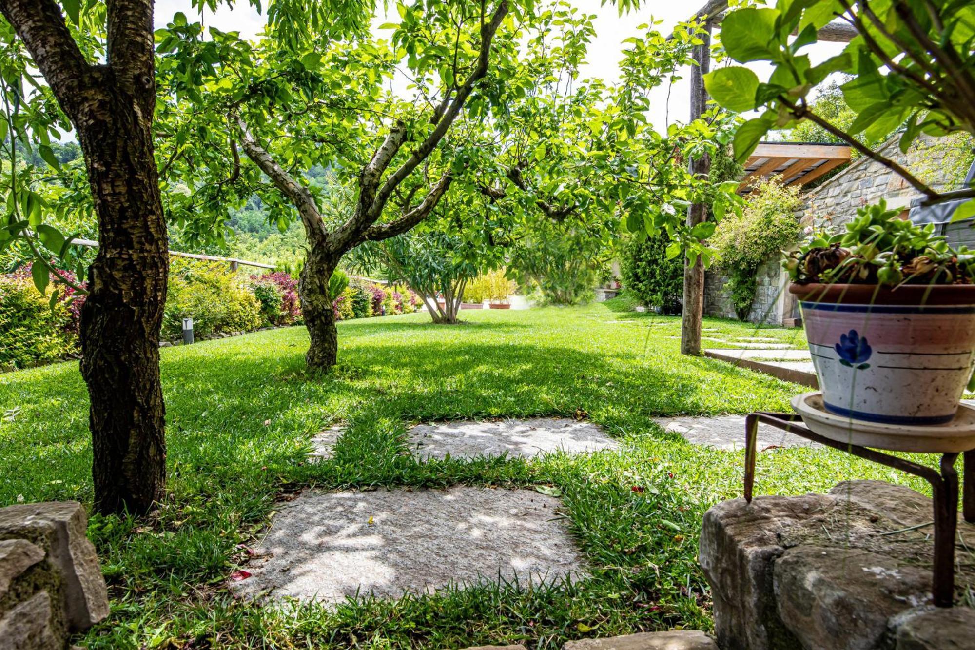 Ca Dei Citti Charme&Comfort - Country House Cairo Montenotte Exterior photo