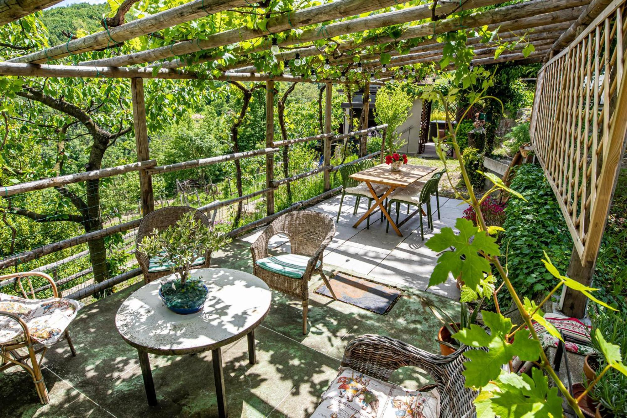 Ca Dei Citti Charme&Comfort - Country House Cairo Montenotte Exterior photo