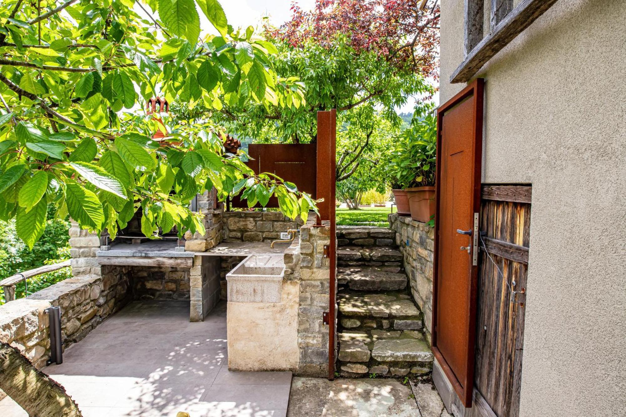 Ca Dei Citti Charme&Comfort - Country House Cairo Montenotte Exterior photo