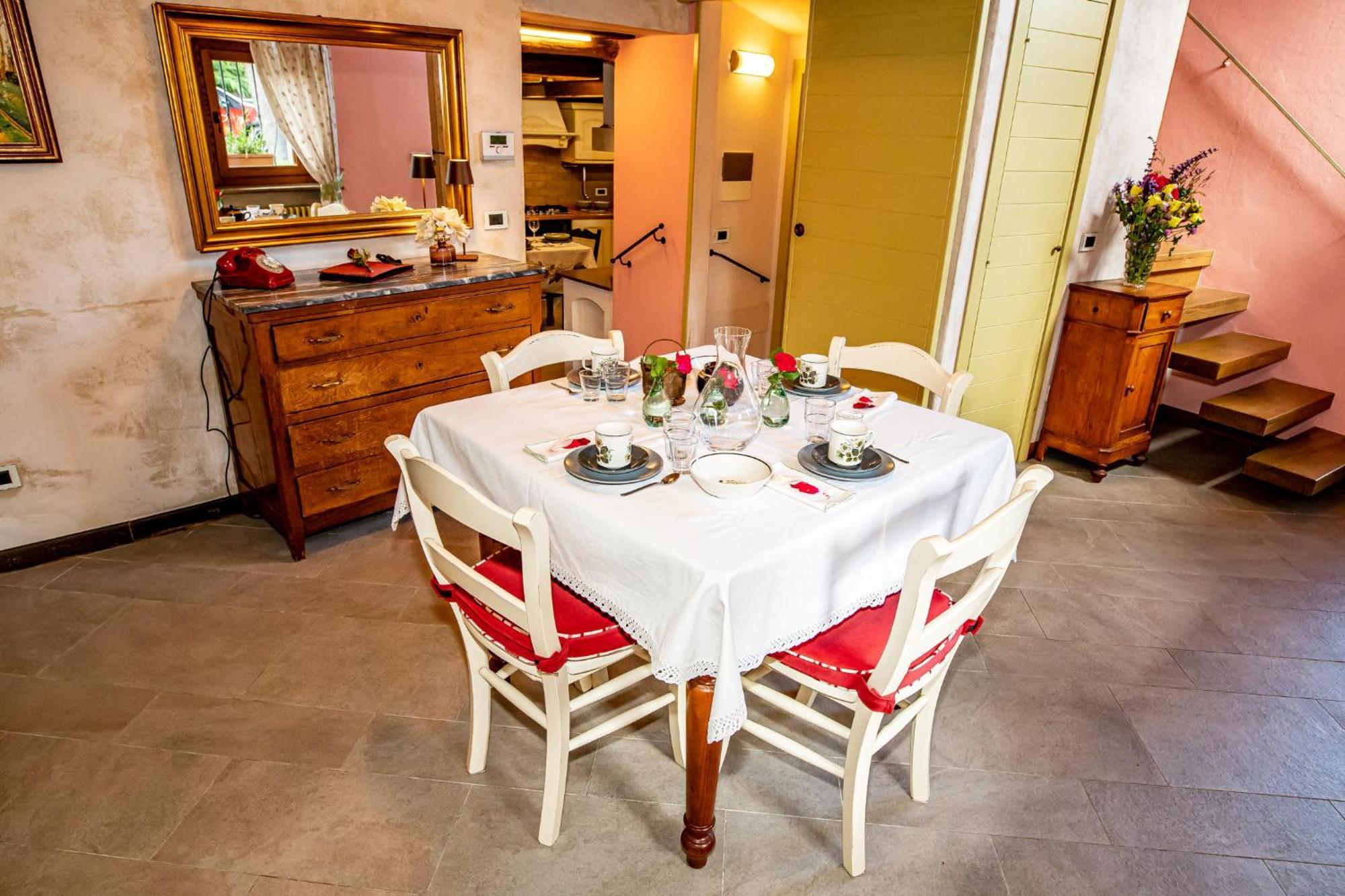 Ca Dei Citti Charme&Comfort - Country House Cairo Montenotte Exterior photo